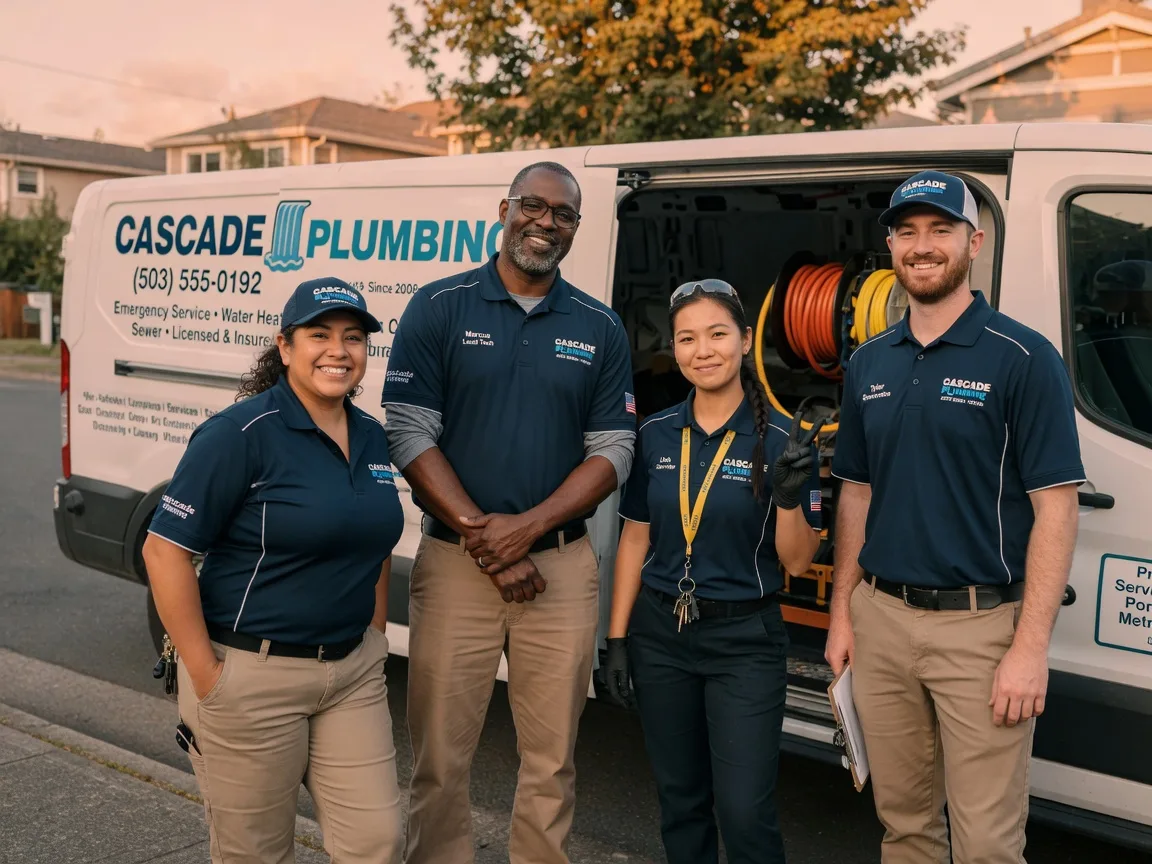 Emergency Plumber company in Marshallville, OH