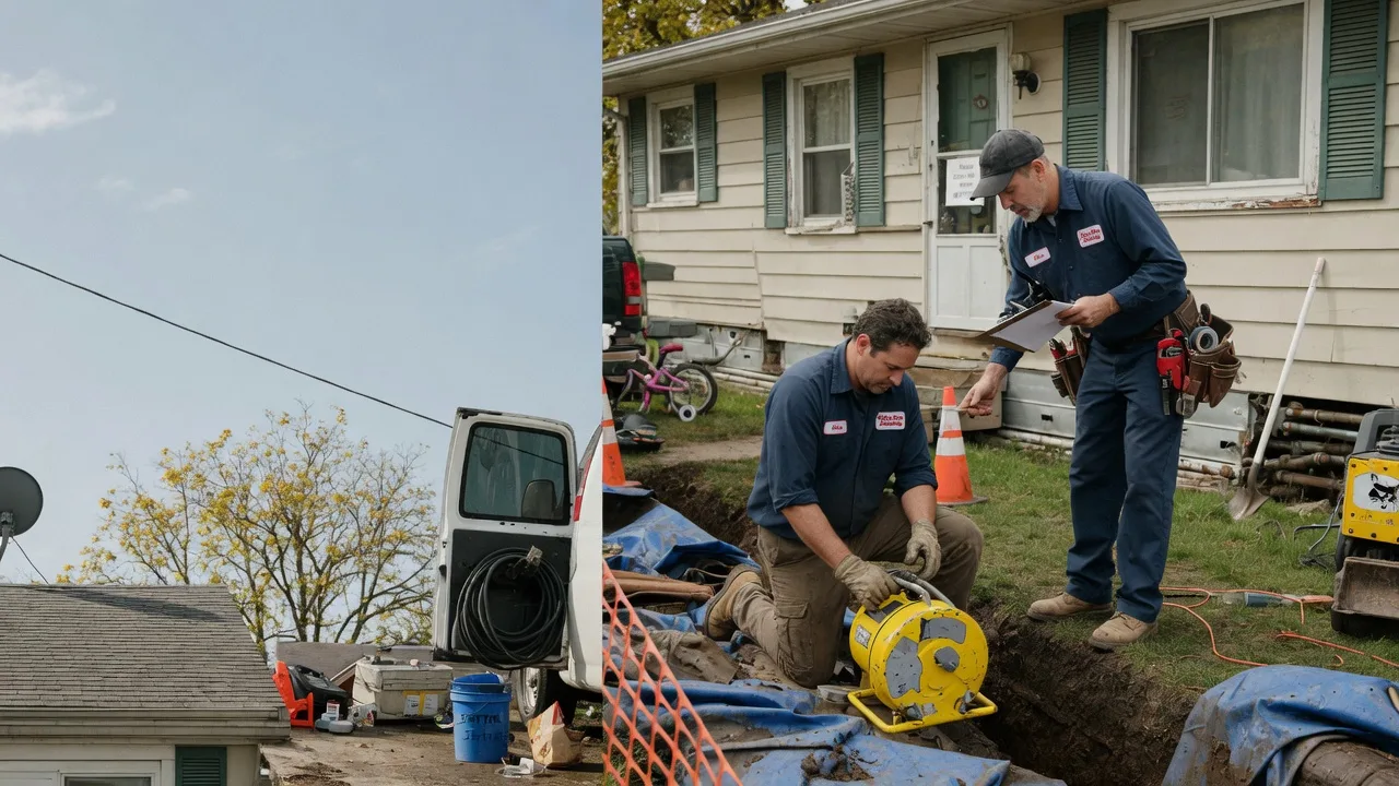 Emergency Plumber in Marshallville, OH near me